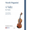 4 Valtz per Violino