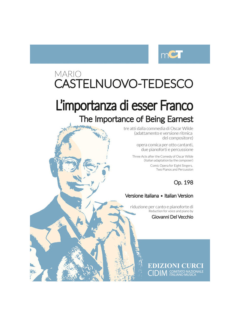 L’importanza di essere Franco op 198