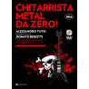 Chitarrista Metal da Zero! (con DVD)