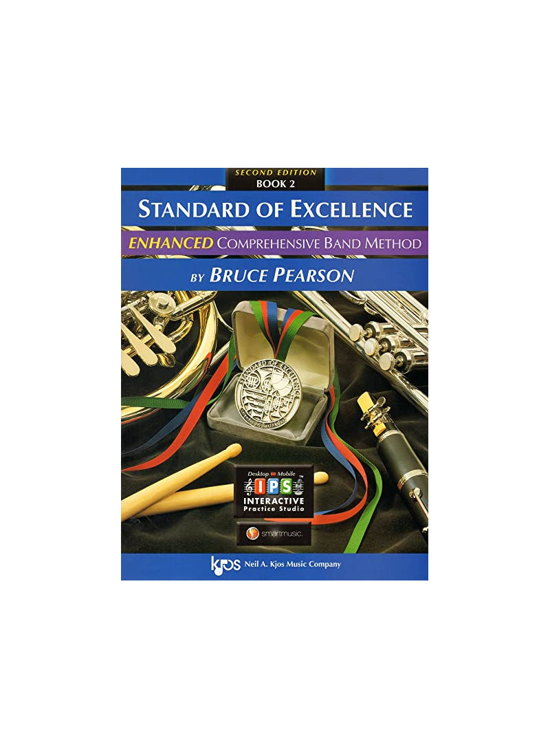Standard of Excellence Enhanced 2 (Tuba)
