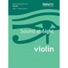 Sound at Sight for Violin 1