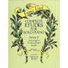 Complete Etudes For Solo Piano Series I