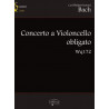 Concerto Violoncello Wq172