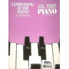 Learn to Composing at the piano