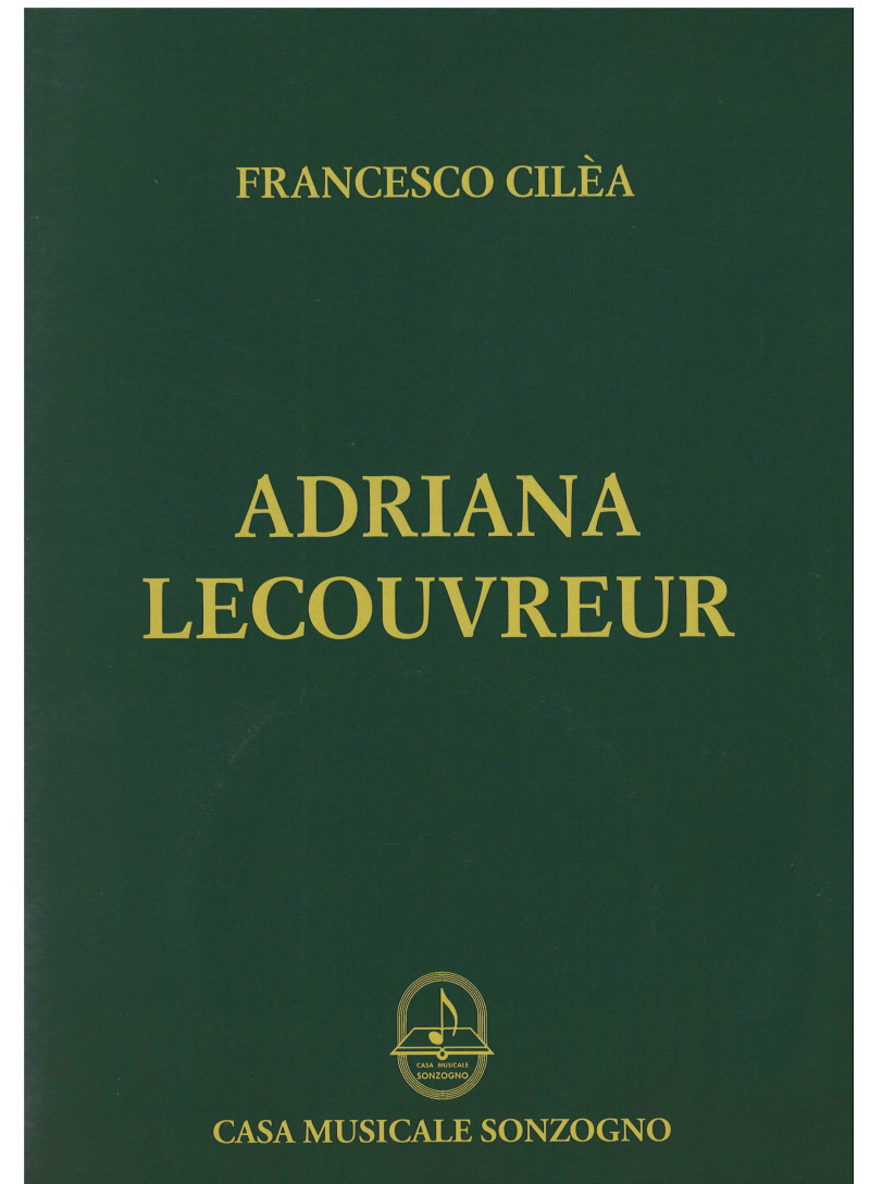 Adriana Lecouvreur
