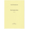 Don-Quijote-Suite Fur Guitare