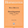 StreichQuartett c-Moll