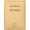 Six Pianos