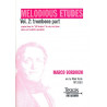 Melodious Etudes for Trombone vol. 2