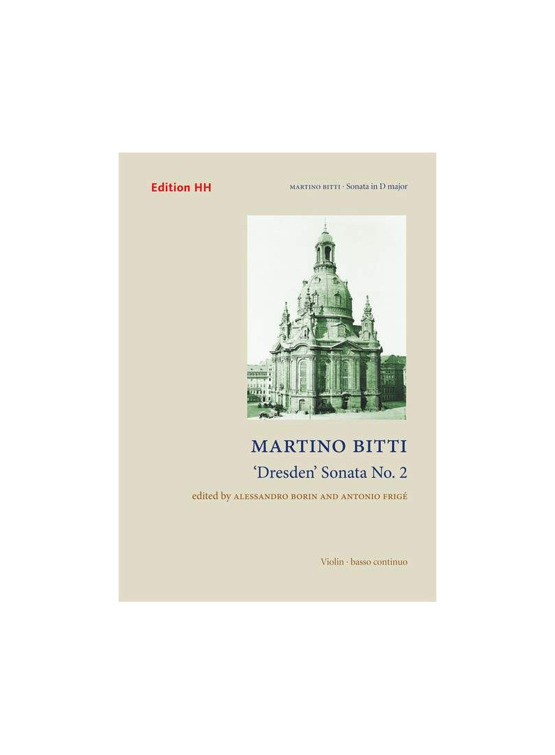 ‘Dresden' Sonata No. 2