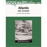 Atlantis for alto flute and piano