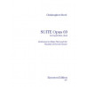 Suite op.69 for 6 flutes (ensemble)