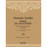 Sonate per clavicembalo, vol. 10
