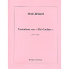 Variations sur « Ubi Caritas »