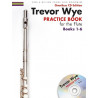 Practice Book for the Flute Books 1-6