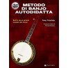 Metodo Di Banjo Autodidatta con DVD