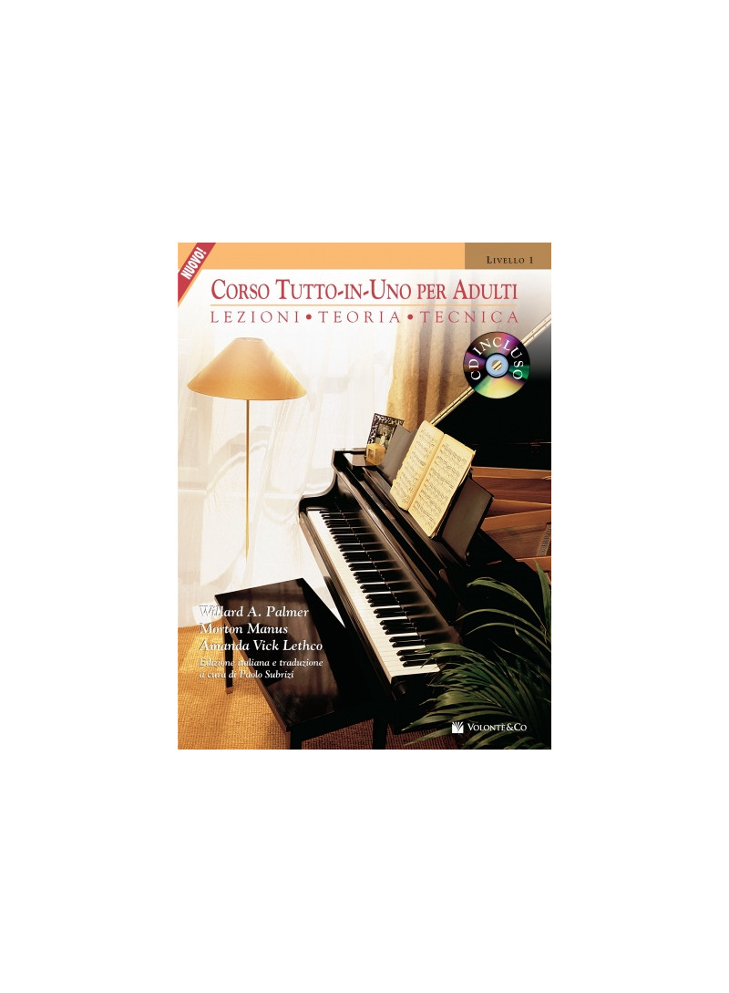 Corso Tutto-in-Uno per adulti 1