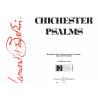 Chichester Psalms (orch. ridotta)