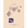 Ballade - saxophone alto e piano