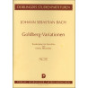 Goldberg-Variationen BWV 988 trio archi