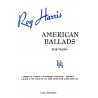 American Ballads