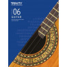 Trinity - Guitar grade 6 2020 - 2023