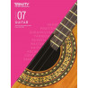 Trinity - Guitar grade 7 2020 - 2023