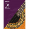 Trinity - Guitar grade 8 2020 - 2023