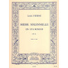 Messe solennelle op. 16