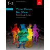 Time Pieces for Oboe, Volume 1