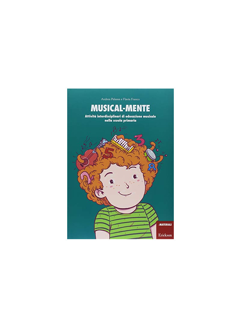 Musical-mente (CD incluso)