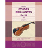 Etudes brillantes op 36 book 2