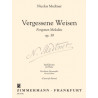 Vergessene Weisen op.39