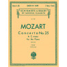 Concerto No. 25 in C, K.503