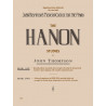 John Thompson's Hanon Studies Book 1