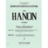 John Thompson's Hanon Studies Book 2