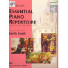 Essential Piano Repertoire Preparatory