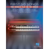 First 50 Songs You Should Play - Organ