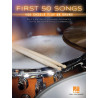 First 50 Songs You Should Play - Drums