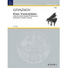 Piano Transcriptions