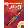 Abracadabra clarinet + cd