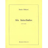 Six Interludes