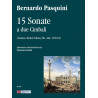 15 Sonate a due cimbali