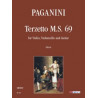 Terzetto M.S. 69 per viol violonc e chit