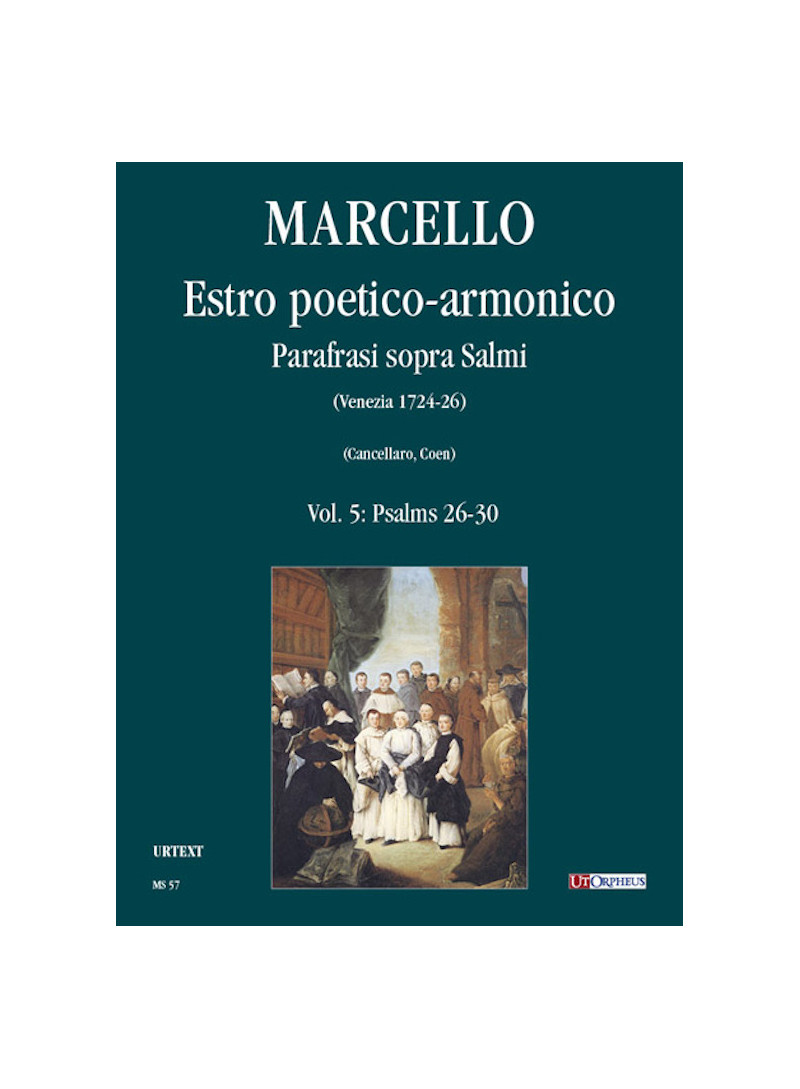 Estro poetico-armonico vol. 5