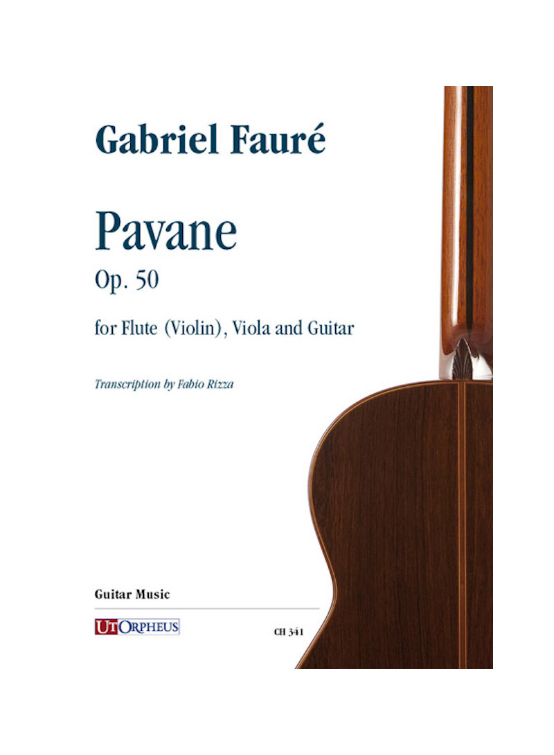 Pavane op. 50 - per trio