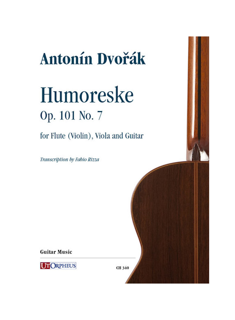 Humoreske op. 101 n. 7