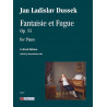 Fantaisie et Fugue op. 55 per Pianoforte