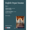 Sonate Inglesi per Organo - Vol. 3