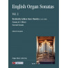 Sonate Inglesi per Organo - Vol. 2